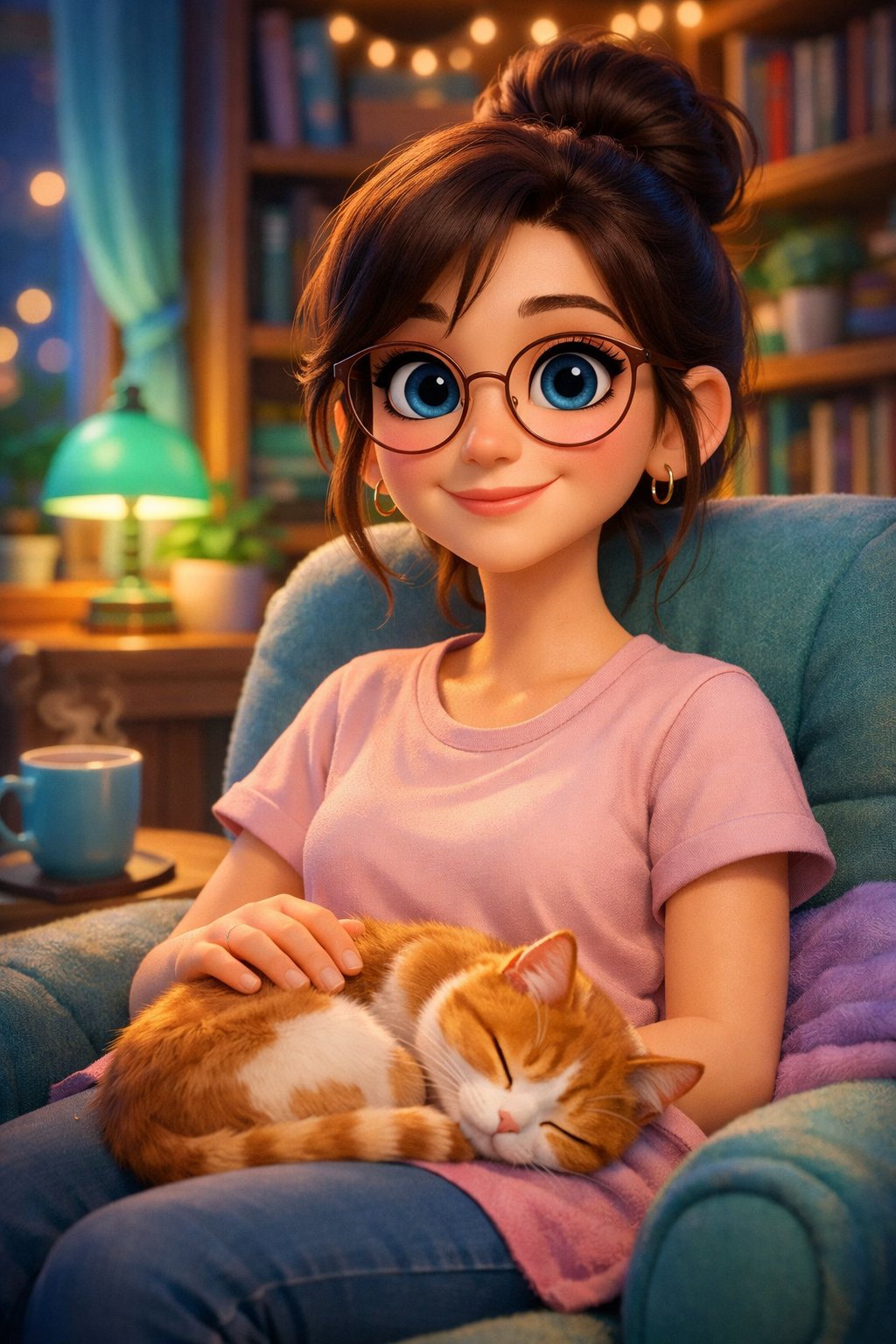 Aida - VibeWorks Creative Director